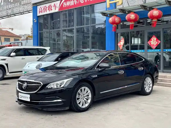 Buick LaCrosse 2016