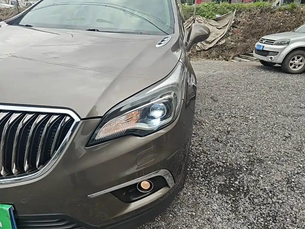 Buick Envision Plus 2015 — фото 24