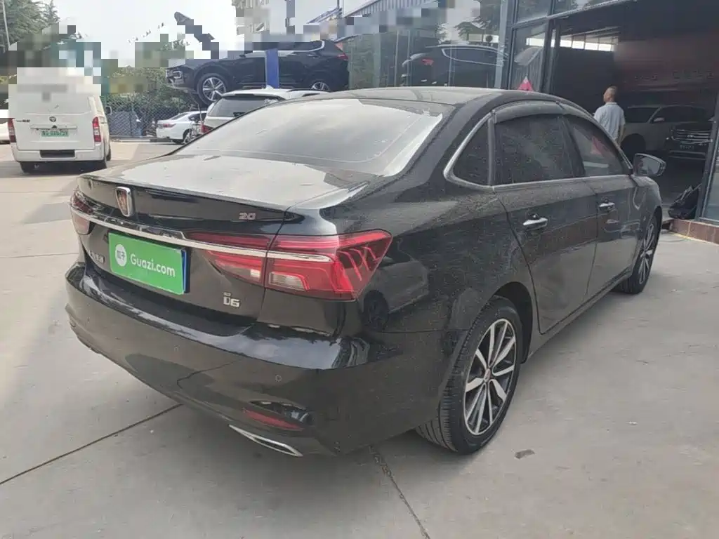 Roewe i6 Classic 2019 — фото 7