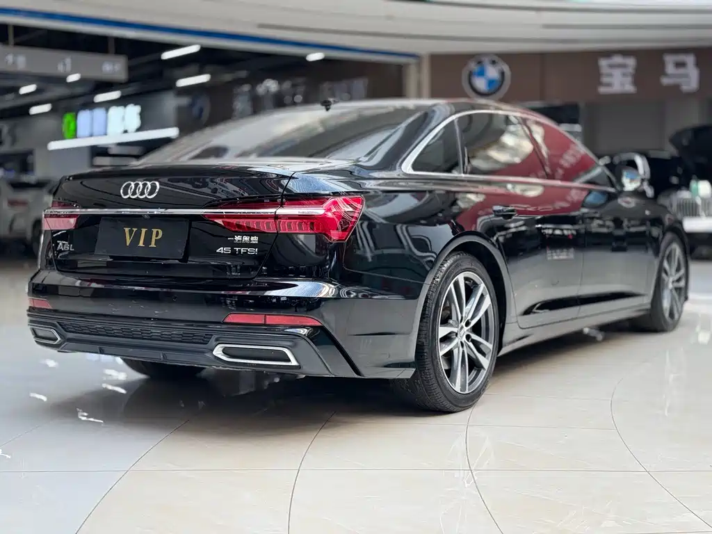 Audi A6L 2020 — фото 9