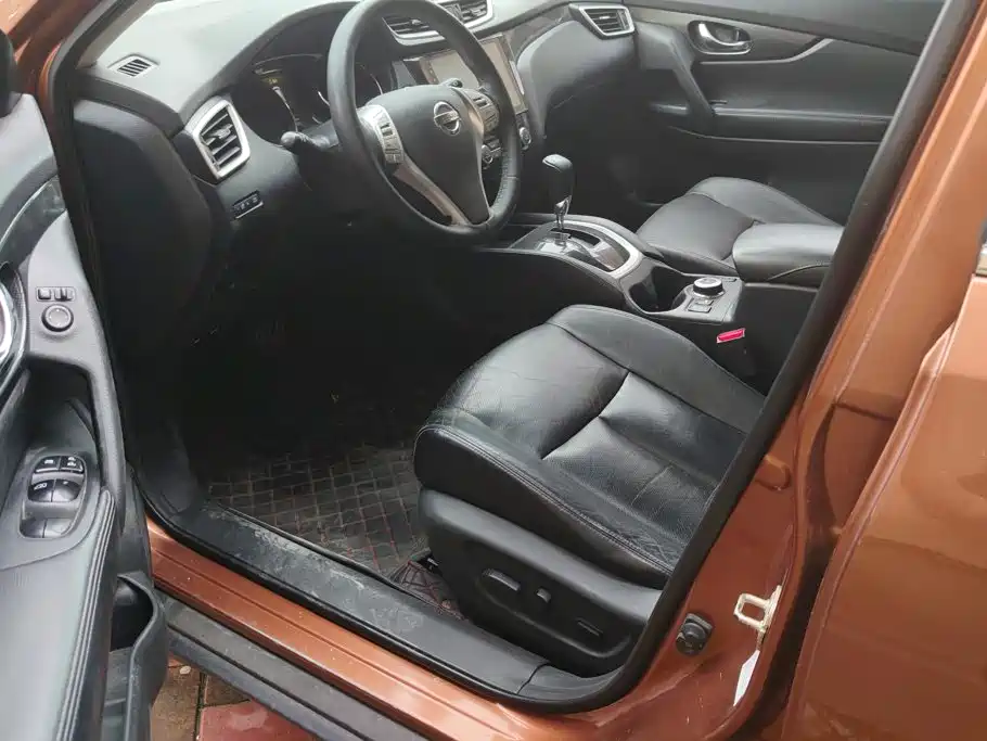 Nissan X-Trail 2015 — фото 9