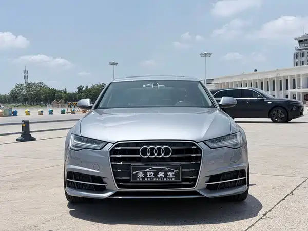 Audi A6L 2018
