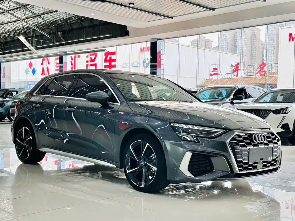 Audi A3 2023