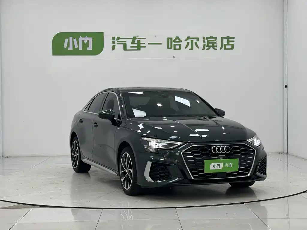 Audi A3 2022