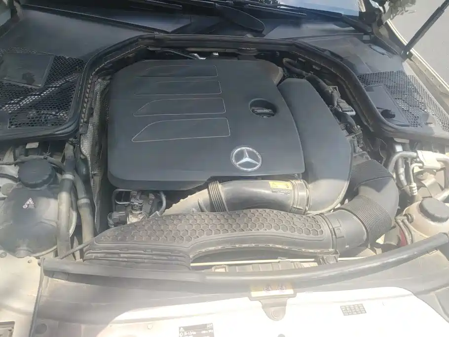 Mercedes-Benz C-Class 2020 — фото 10
