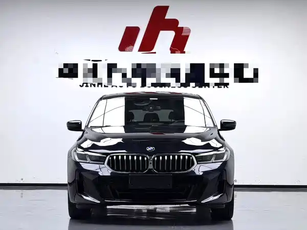 BMW 6 Series GT 2020