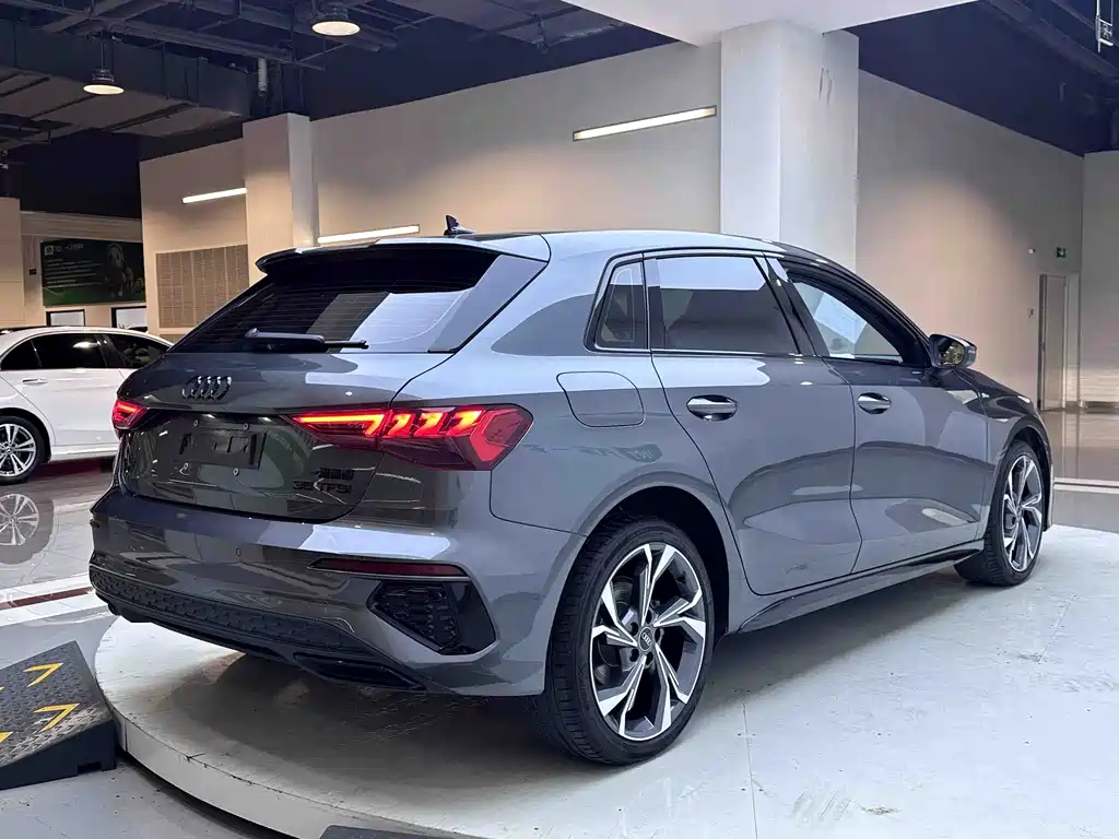 Audi A3 2023
