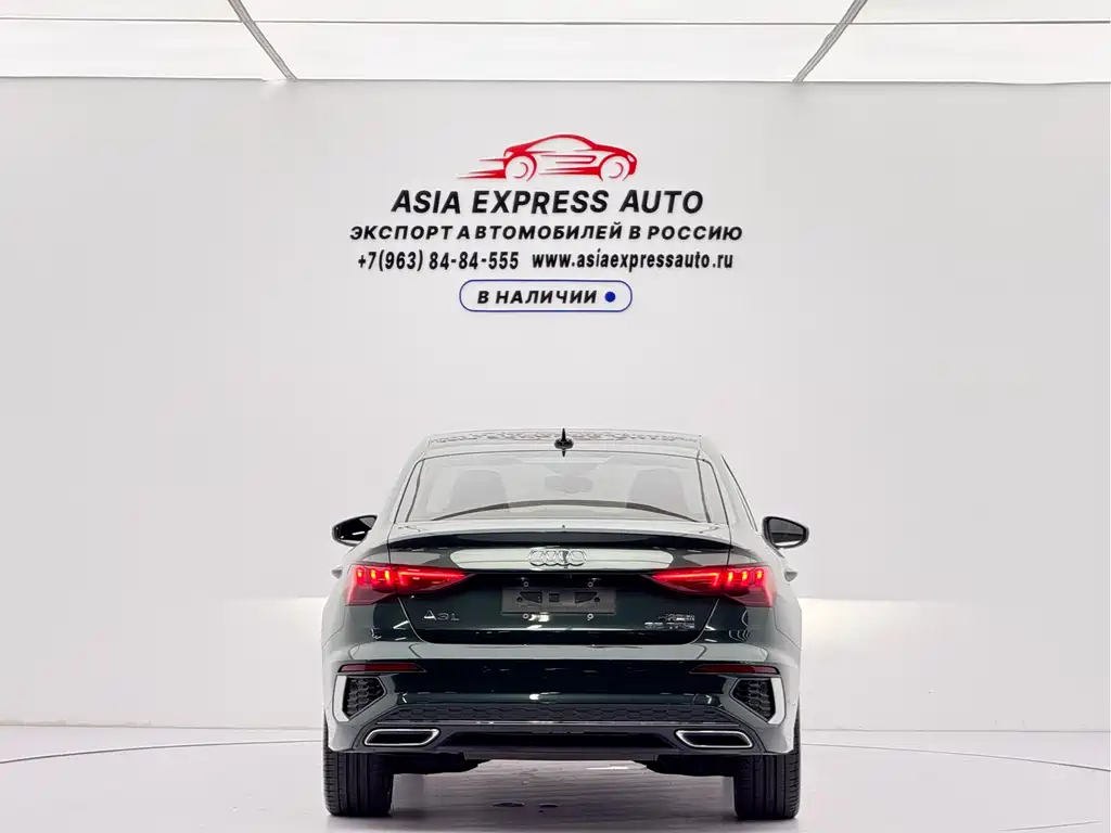 Audi A3 2022
