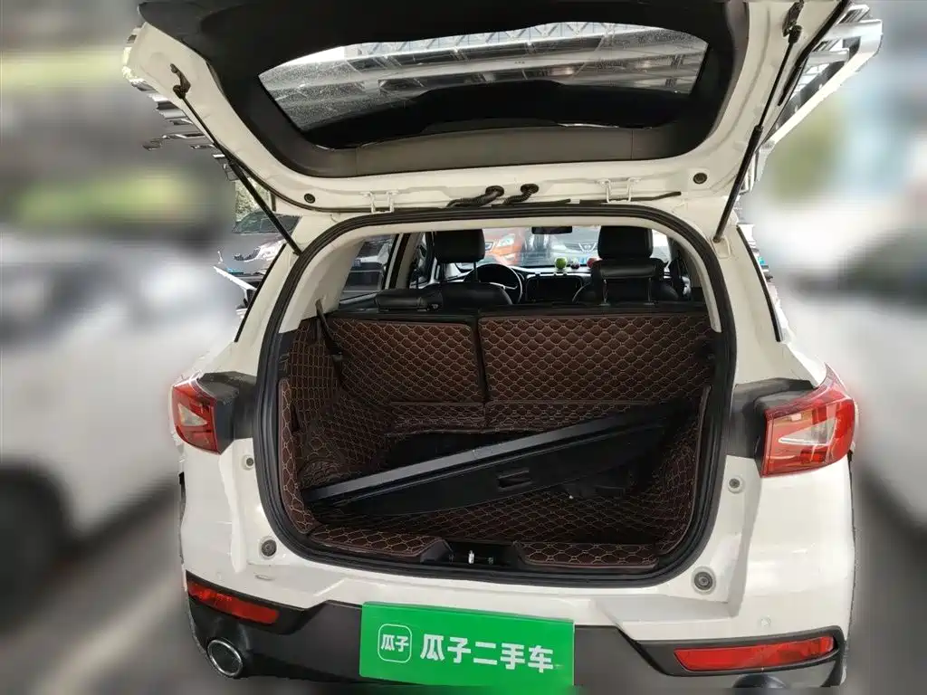 GAC Motor Trumpchi GS3 2021 — фото 10
