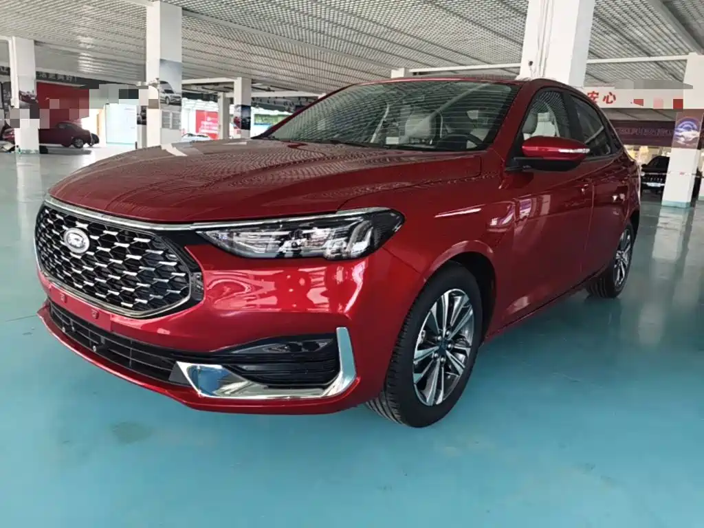 Ford Escort 2022