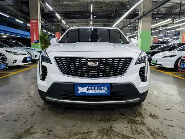Cadillac XT4 2021