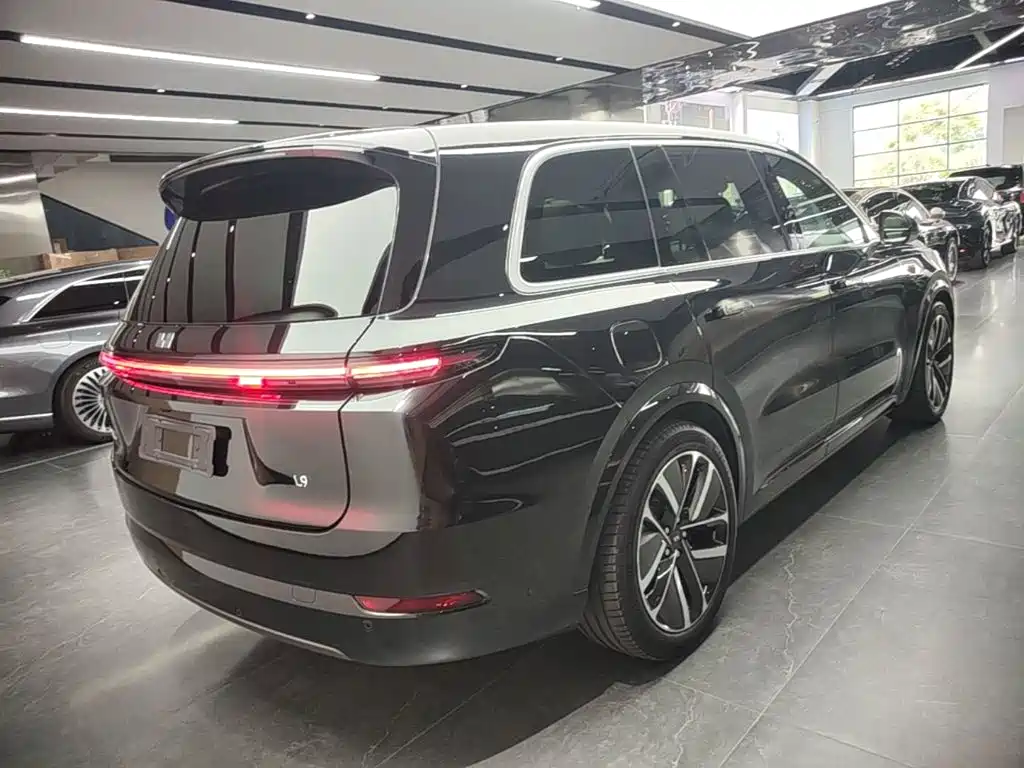 Li Auto Li L9 2024
