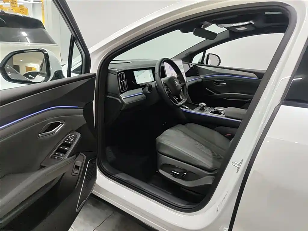 BYD L DM-i 2025 — фото 12