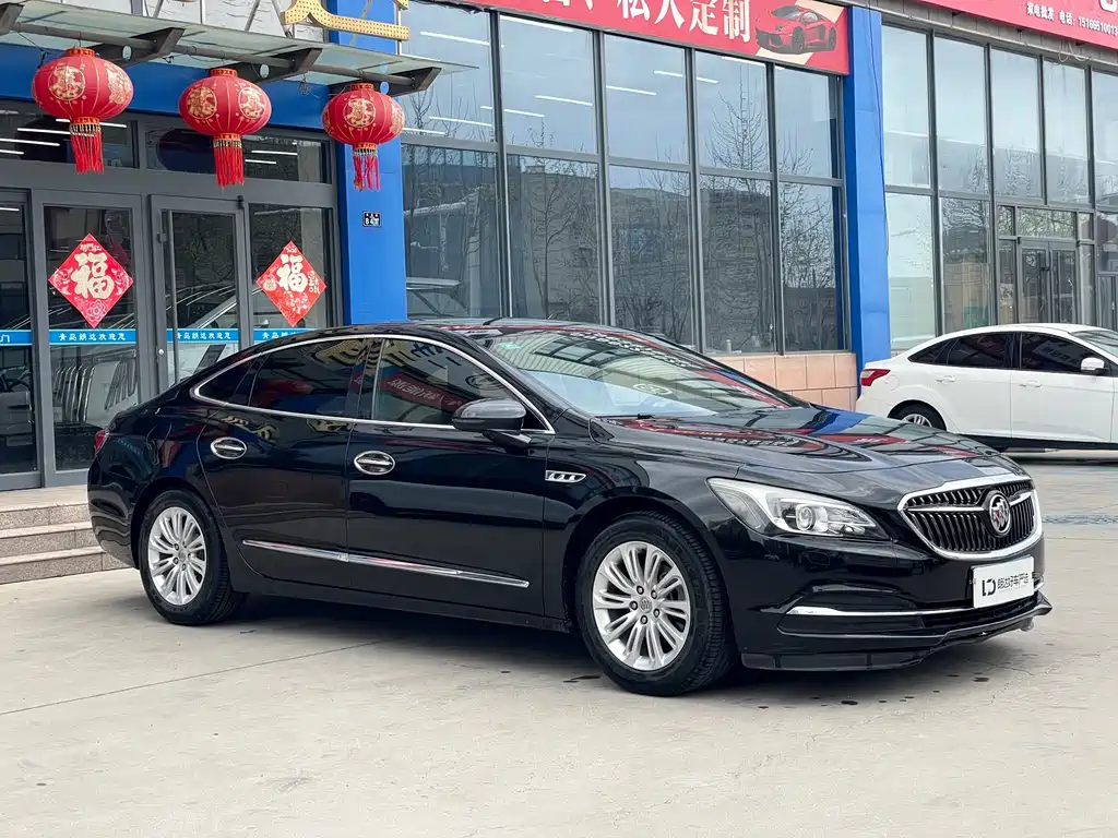 Buick LaCrosse 2016 — фото 3