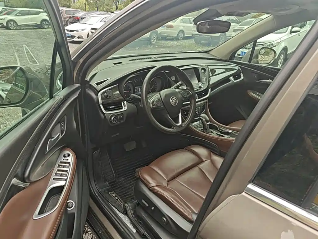 Buick Envision Plus 2015 — фото 16