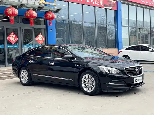 Buick LaCrosse 2016