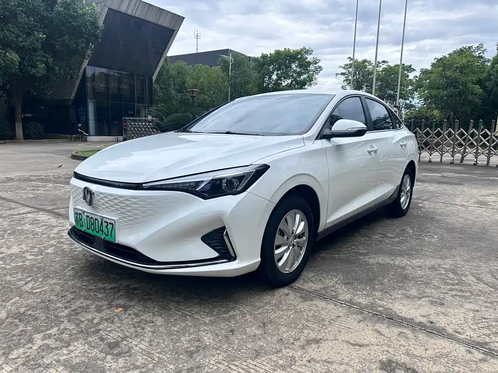 Changan Yidong New Energy 2023