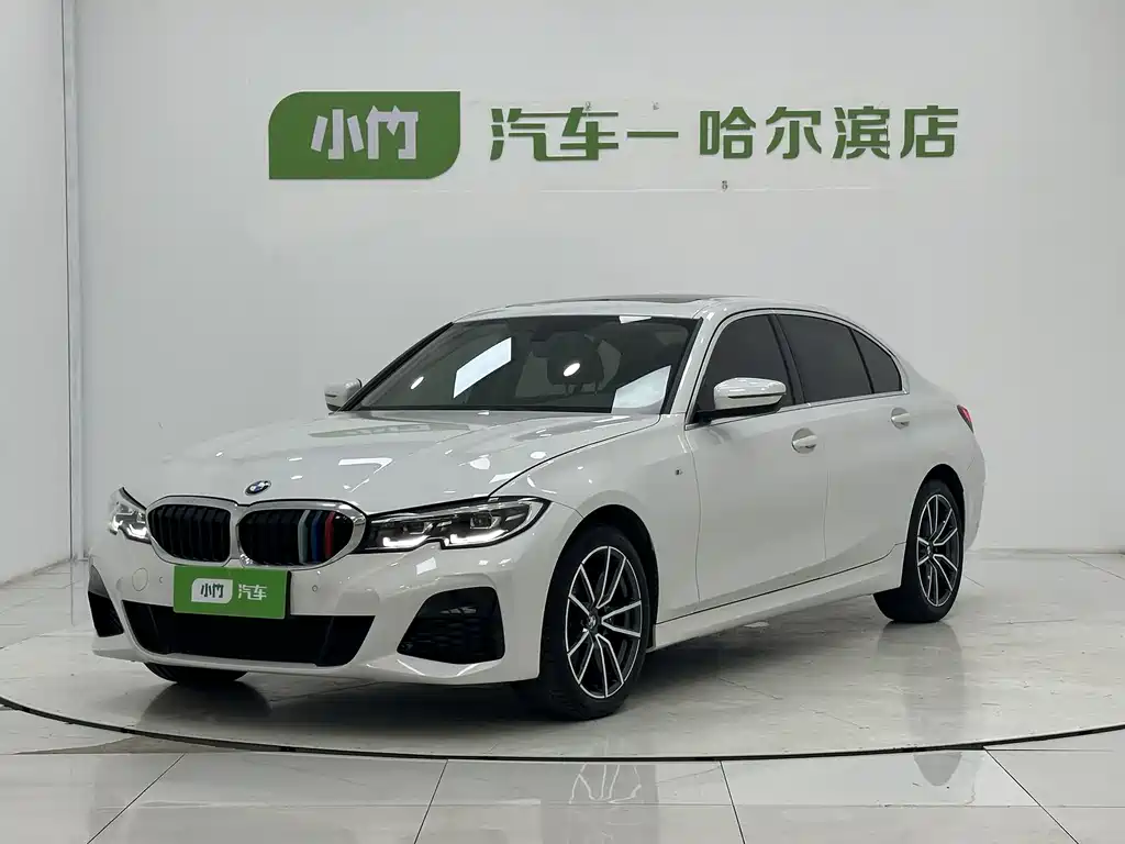 BMW 3 Series 2022