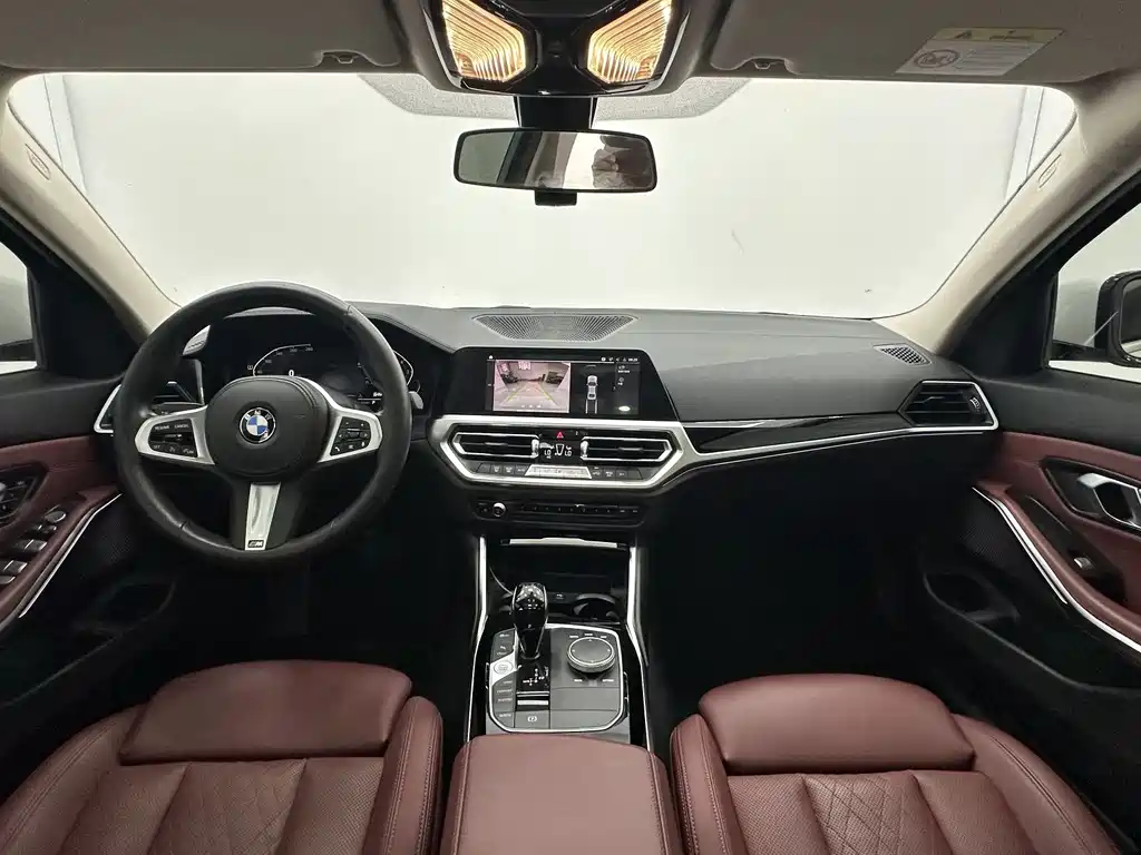 BMW 3 Series 2022 — фото 10
