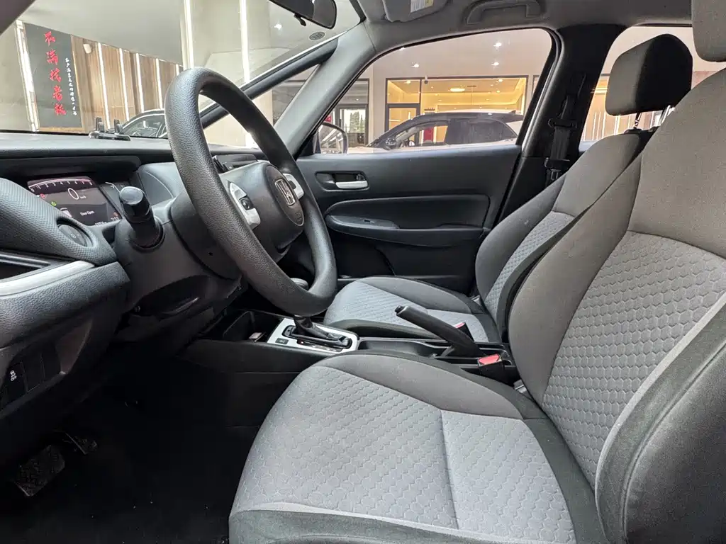 Honda Fit 2021 — фото 13