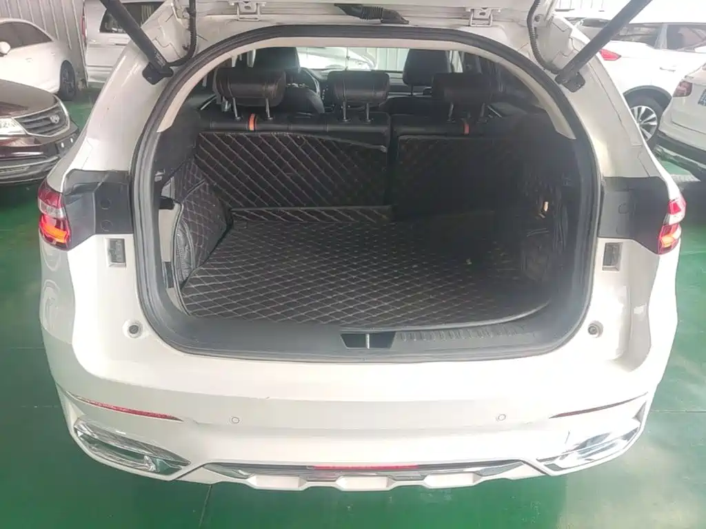 Haval F7 2020 — фото 19