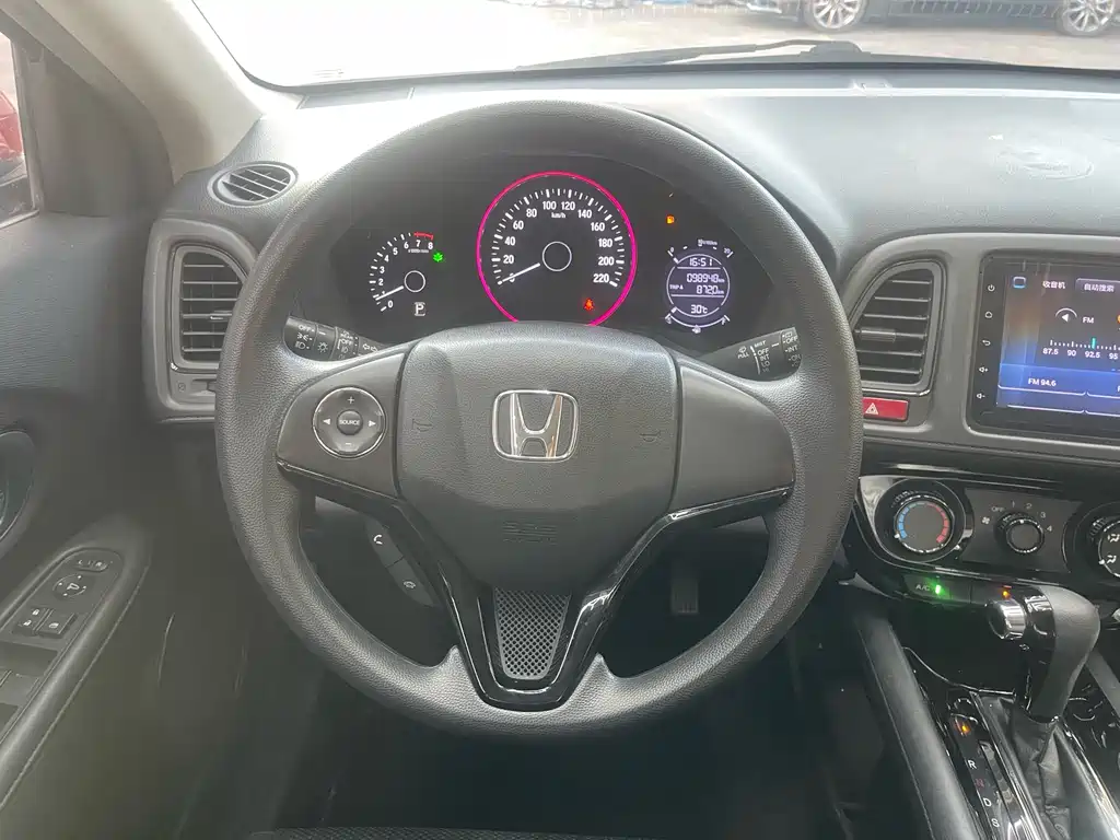 Honda Vezel 2019 — фото 7