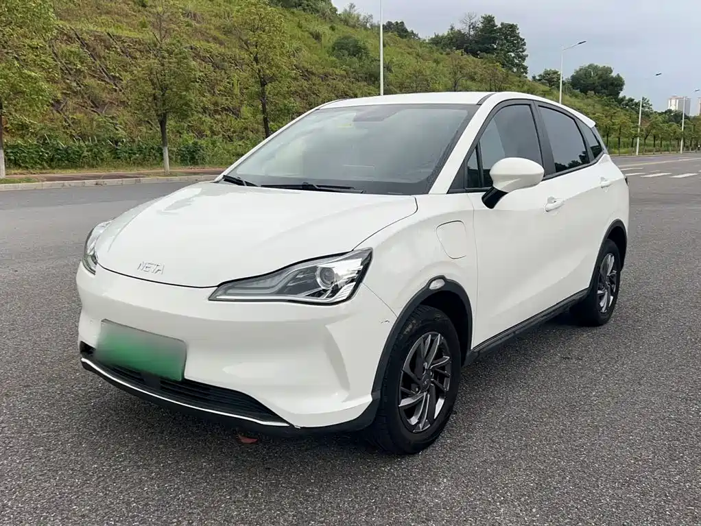 Neta V 2022