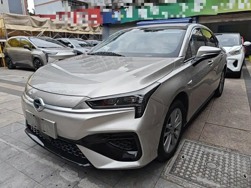 Aion S 2023