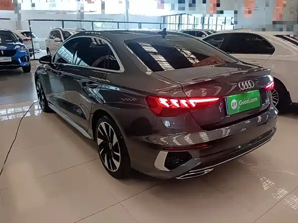 Audi A3 2024