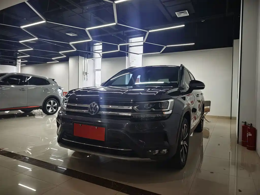 Volkswagen Tuyue 2019