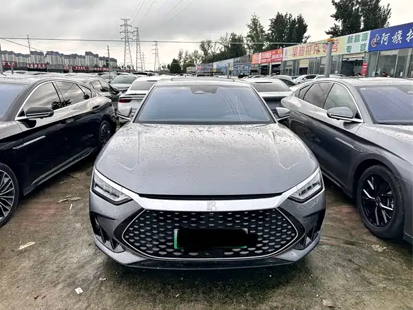 BYD Han 2022