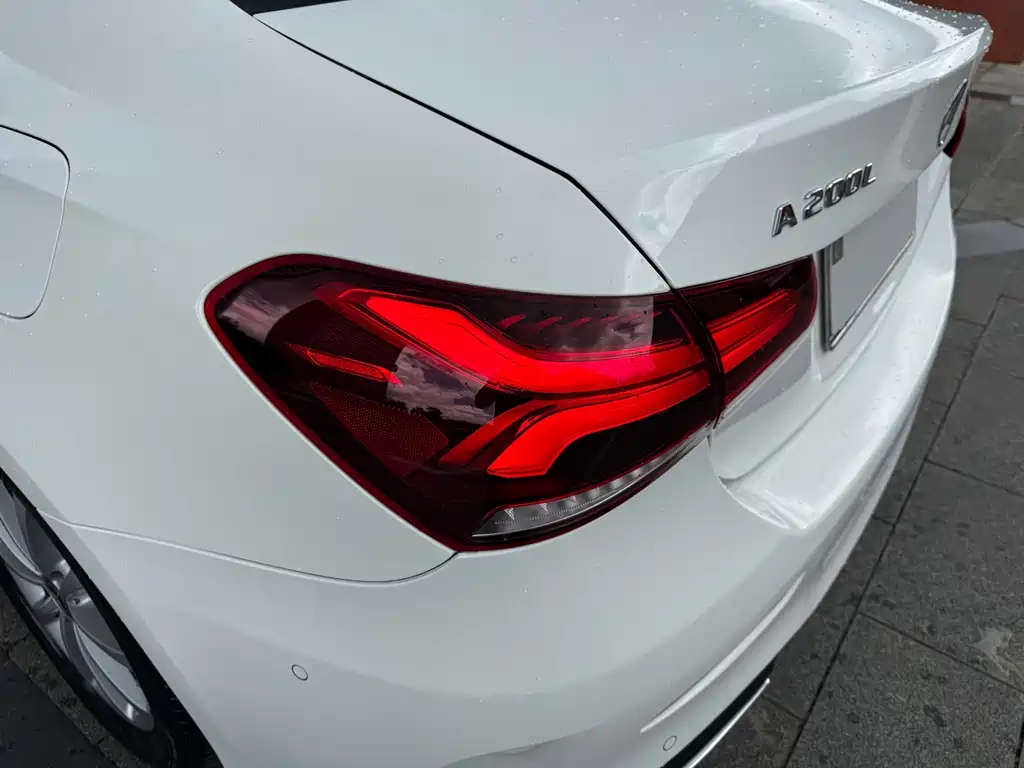 Mercedes-Benz A-Class 2022 — фото 37