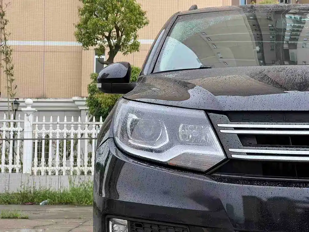 Volkswagen Tiguan 2016 — фото 25