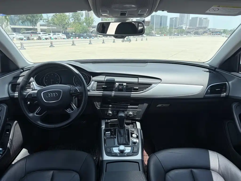 Audi A6L 2018