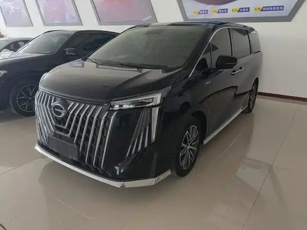GAC Trumpchi M8 2024