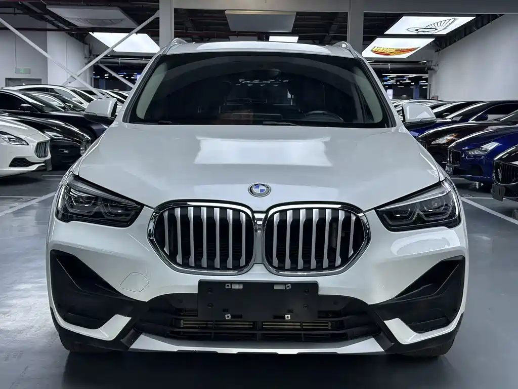 BMW X1 2022