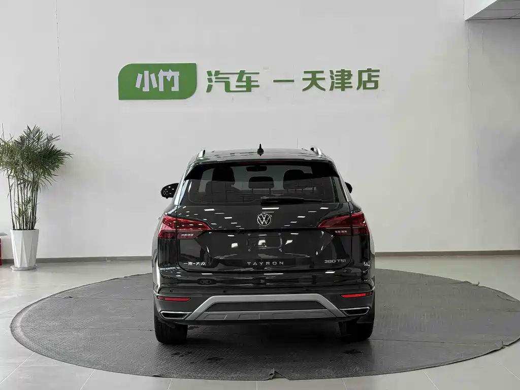 Volkswagen Tayron 2022