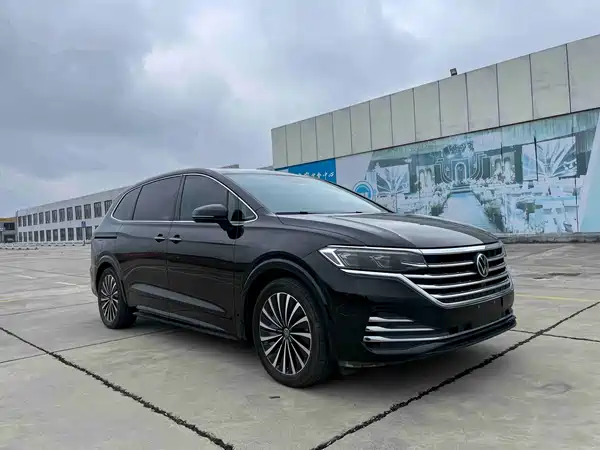 Volkswagen Viloran 2024