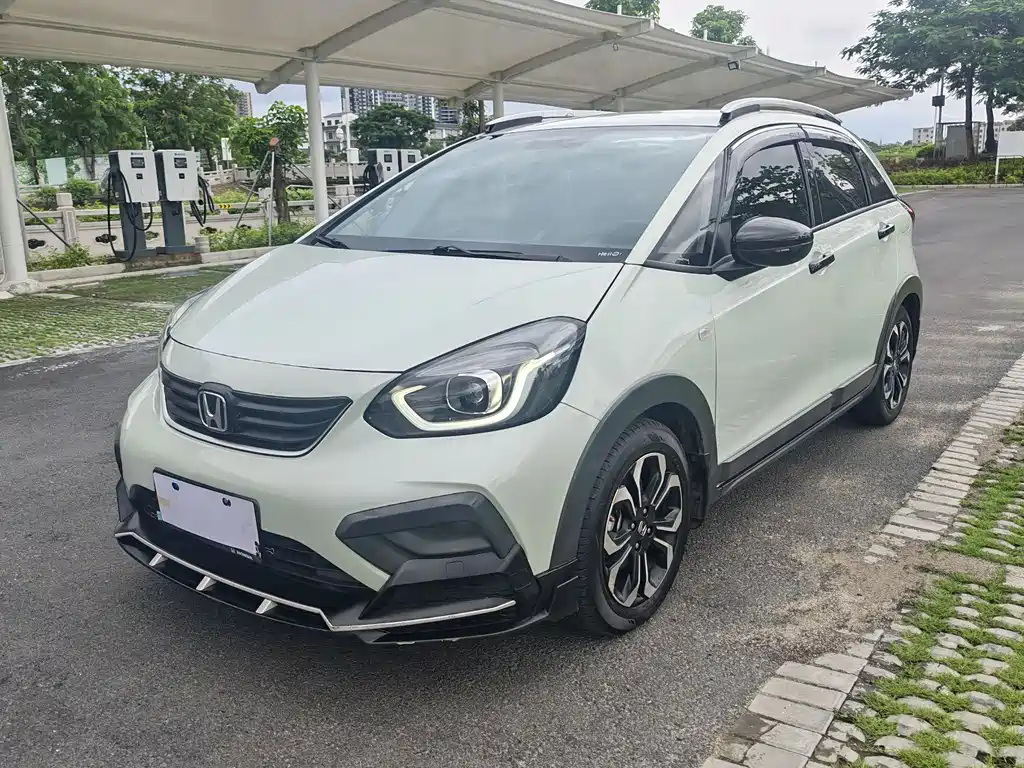 Honda Fit 2021