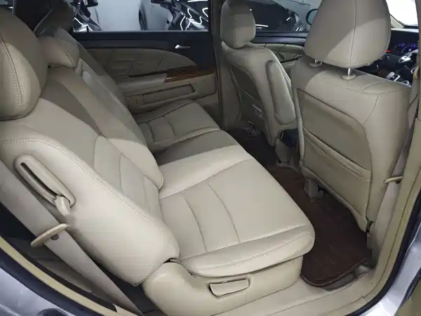 Honda Odyssey 2008