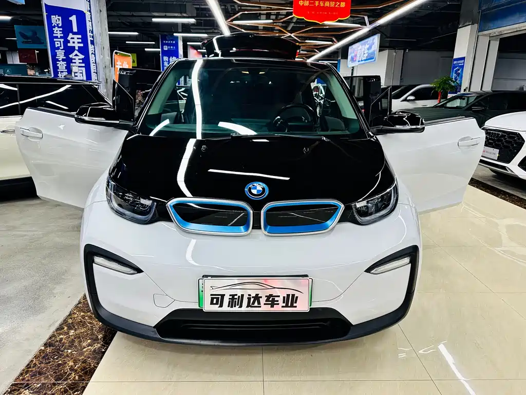 BMW i3 2019 — фото 18