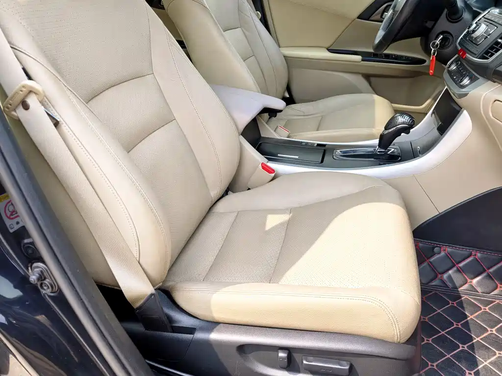 Honda Accord 2016 — фото 15