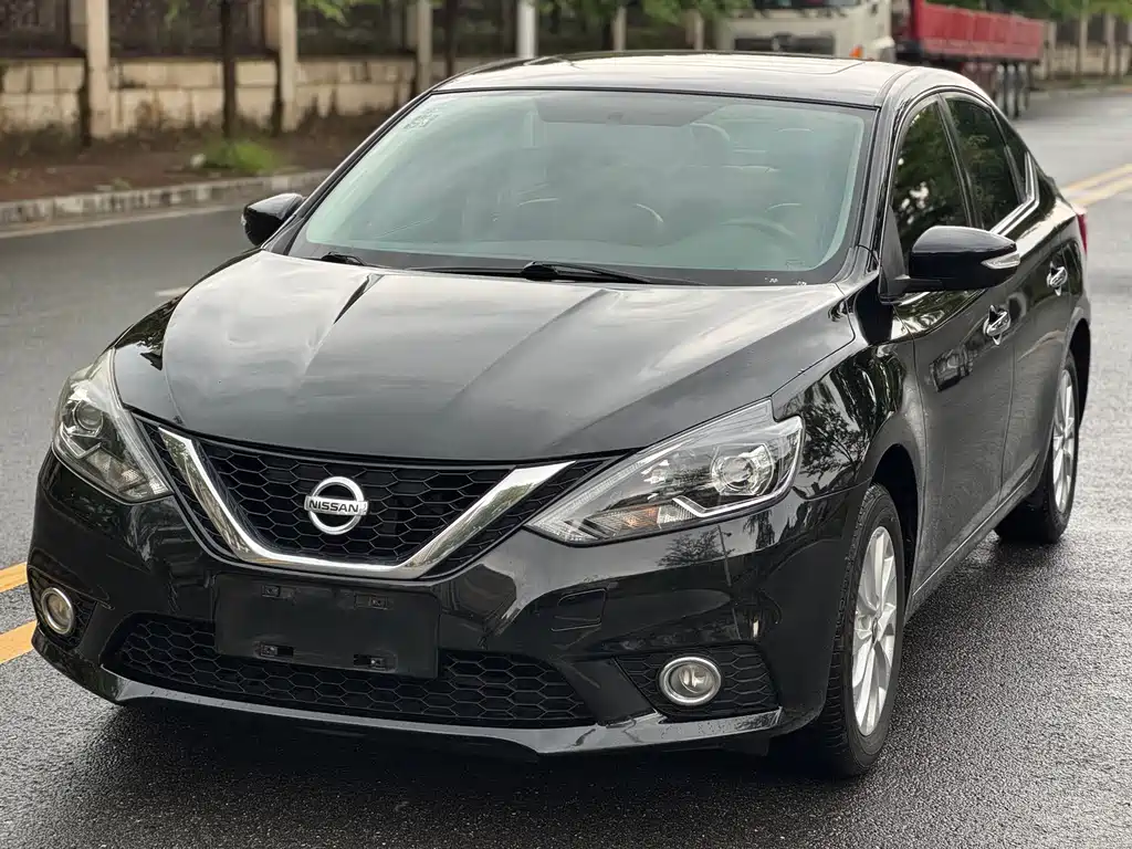 Nissan Sylphy 2019