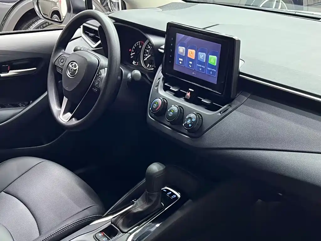 Toyota Corolla 2022 — фото 19