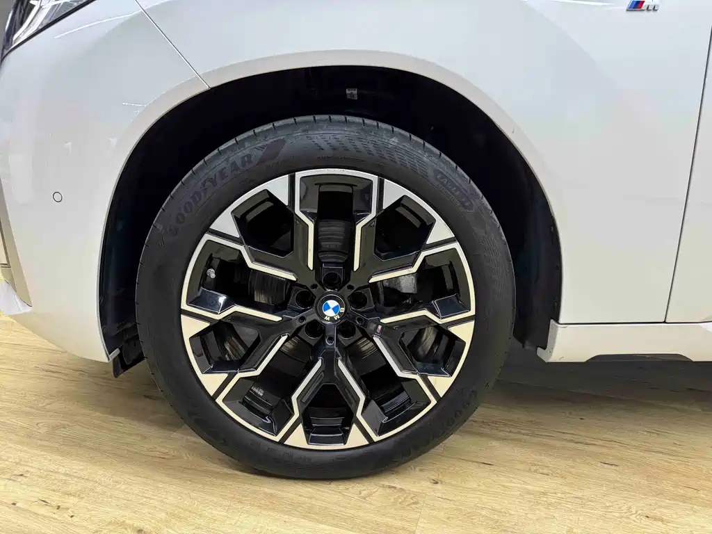 BMW X3 2025 — фото 12