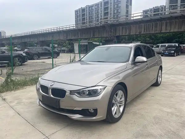BMW 3 Series 2017