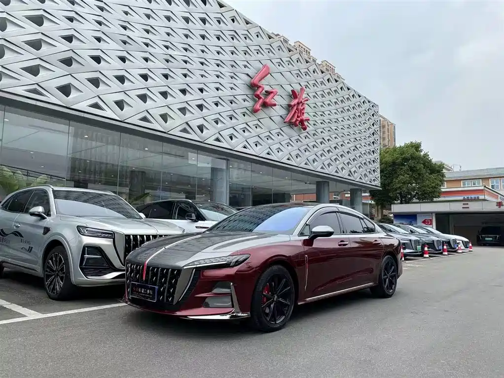 Hongqi H6 2024