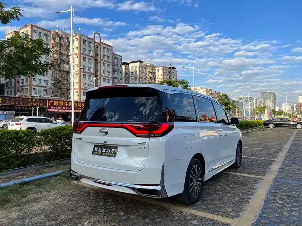GAC Trumpchi M8 2021