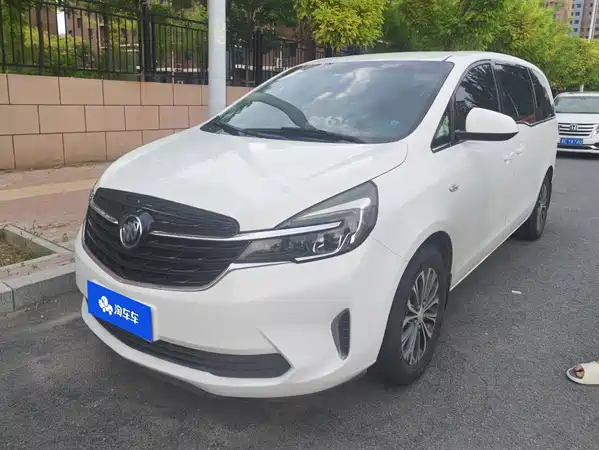 Buick GL8 2021