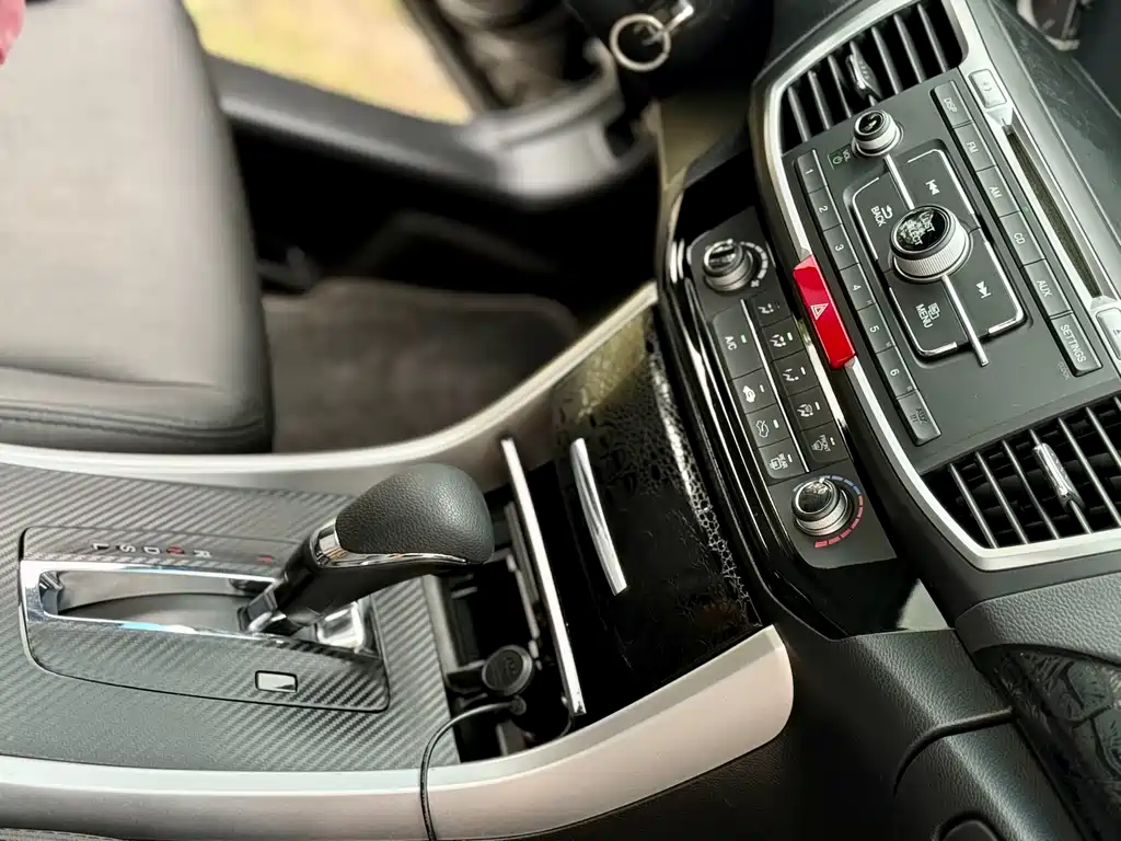 Honda Accord 2017 — фото 15
